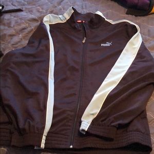 Puma Track Suit